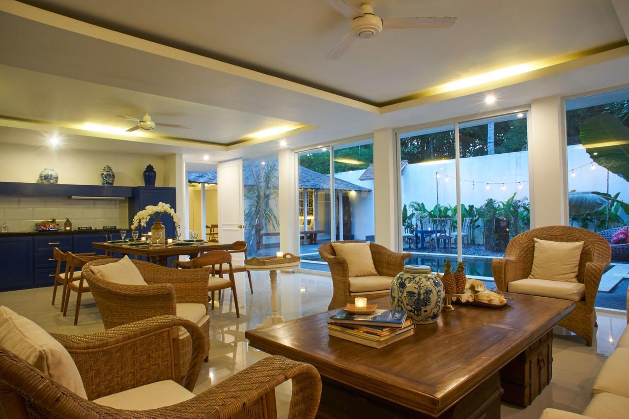 The One Astana Villa Sanur Exterior foto