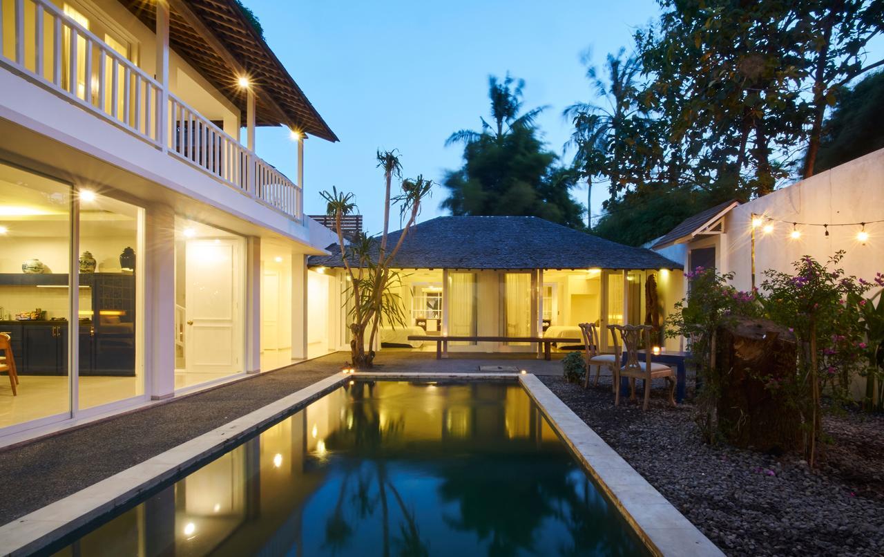 The One Astana Villa Sanur Exterior foto