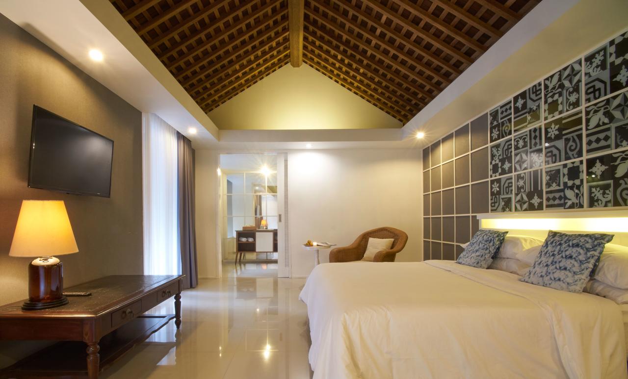 The One Astana Villa Sanur Exterior foto