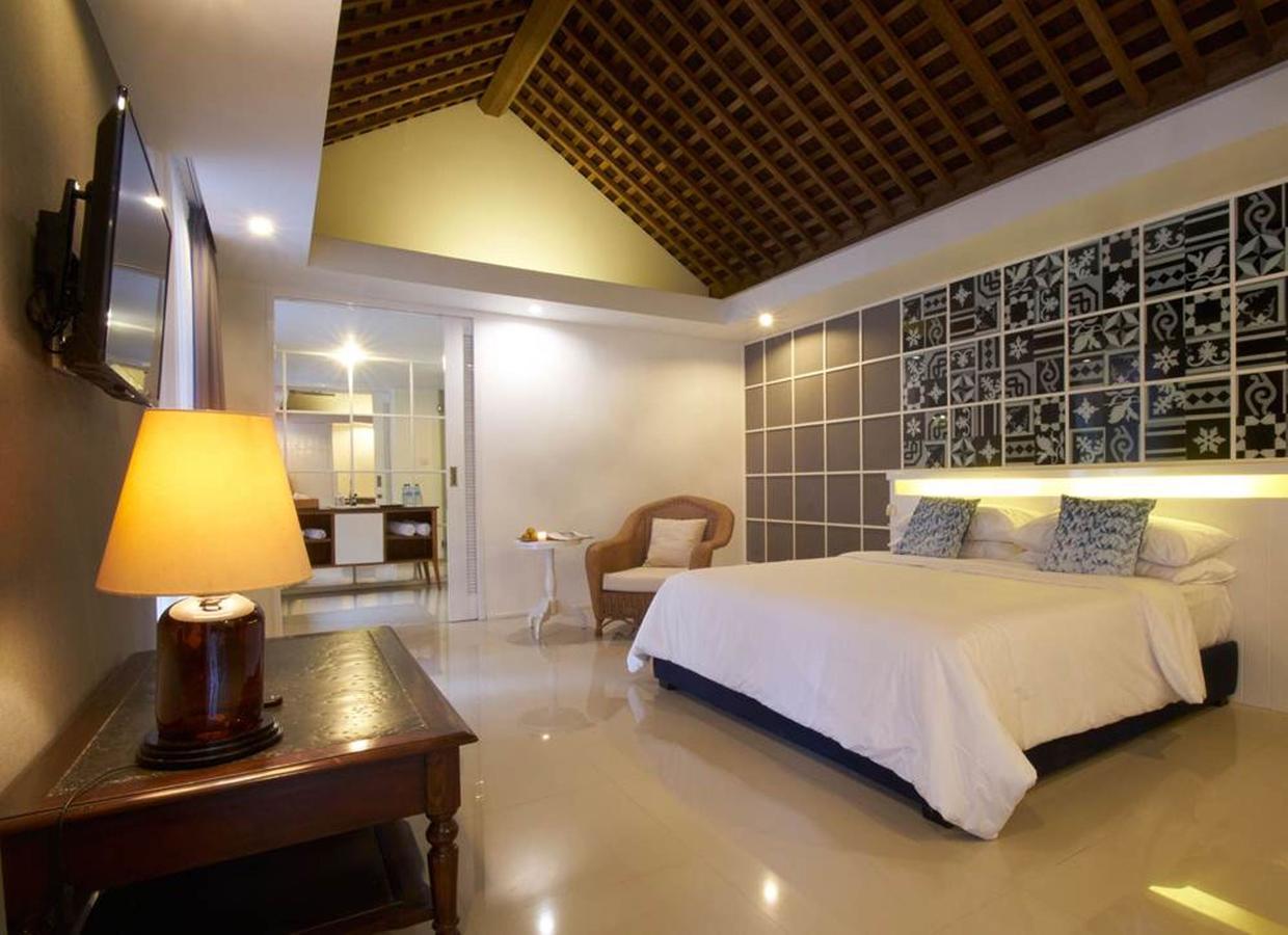 The One Astana Villa Sanur Exterior foto