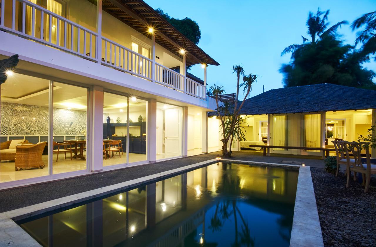 The One Astana Villa Sanur Exterior foto